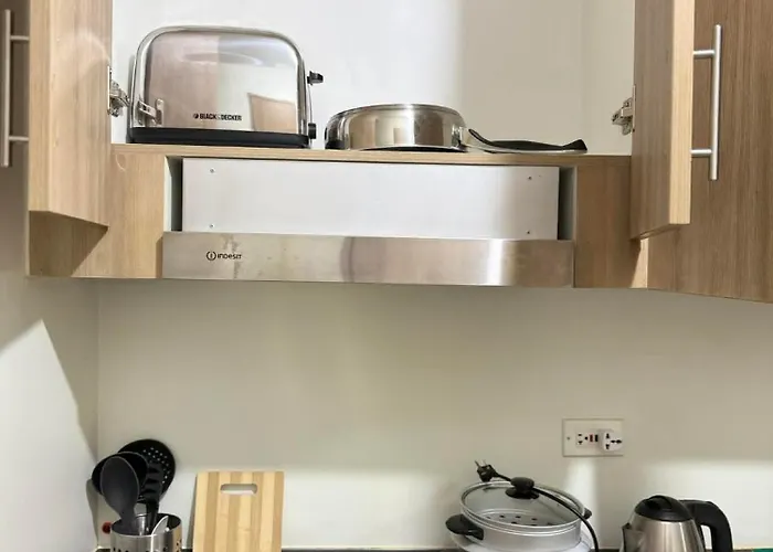 House Of Wisha 公寓式飯店 马尼拉