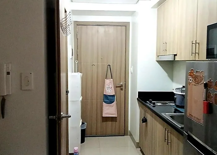 House Of Wisha 公寓式飯店 马尼拉